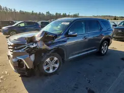 5FNYG1H4XSB090550 2025 HONDA PILOT