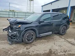 5FNYG1H4XSB093643 2025 HONDA PILOT