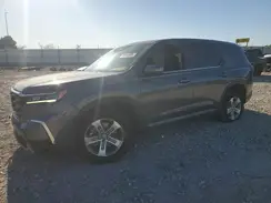 5FNYG1H4XSB102552 2025 HONDA PILOT