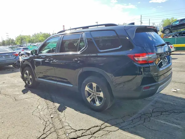 5FNYG1H4XSB104009 2025 HONDA PILOT - Image 2