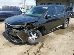 5FNYG1H4XSB104401 2025 HONDA PILOT