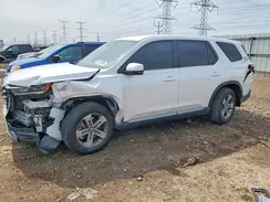 5FNYG1H4XSB106049 2025 HONDA PILOT