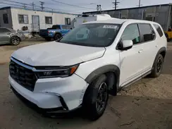 5FNYG1H4XSB106939 2025 HONDA PILOT