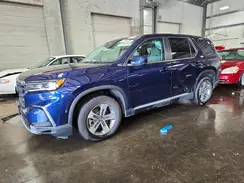 5FNYG1H4XSB117956 2025 HONDA PILOT