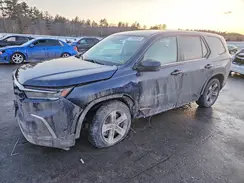 5FNYG1H4XSB137141 2025 HONDA PILOT