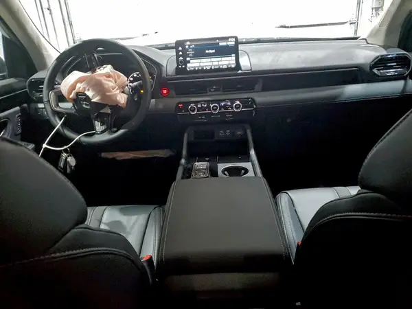 5FNYG1H4XSB152819 2025 HONDA PILOT - Image 8