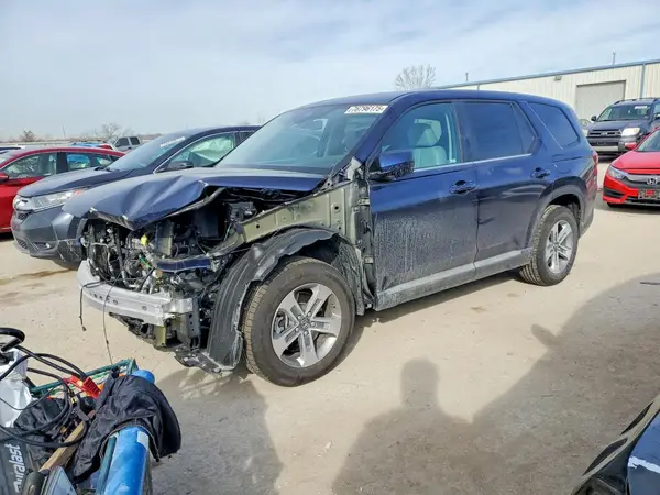 5FNYG1H4XSB158295 2025 HONDA PILOT - Image 1