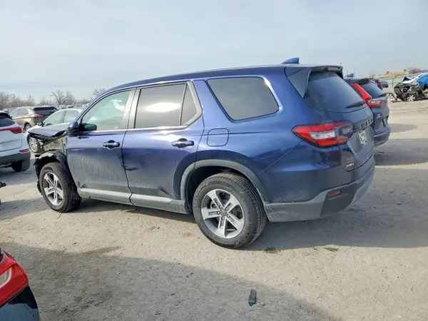 5FNYG1H4XSB158295 2025 HONDA PILOT - Image 2