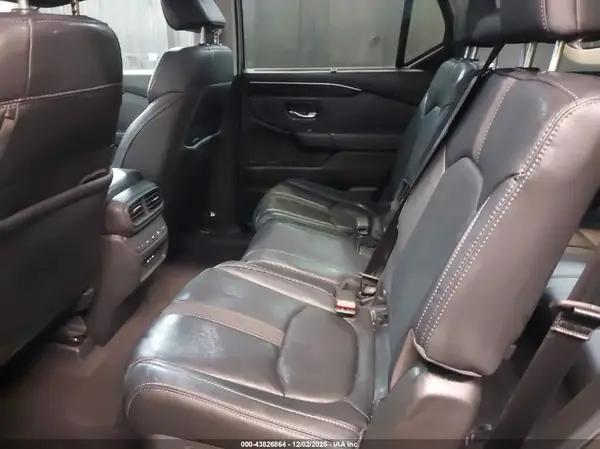 5FNYG1H4XSB158703 2025 HONDA PILOT - Image 8