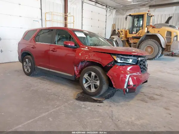 5FNYG1H50PB019244 2023 HONDA PILOT - Image 1
