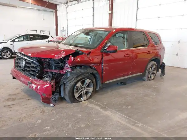 5FNYG1H50PB019244 2023 HONDA PILOT - Image 2