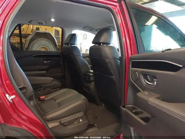 5FNYG1H50PB019244 2023 HONDA PILOT - Image 8
