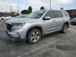 5FNYG1H51PB035016 2023 HONDA PILOT