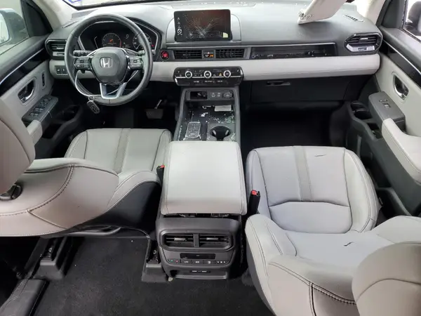 5FNYG1H51PB035016 2023 HONDA PILOT - Image 8