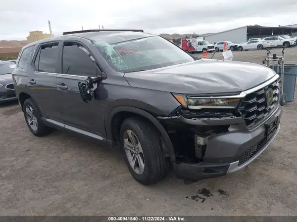 5FNYG1H53RB021024 2024 HONDA PILOT - Image 1