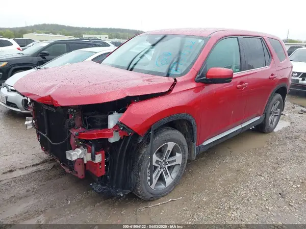 5FNYG1H53RB042701 2024 HONDA PILOT - Image 2