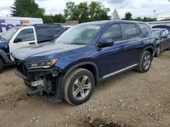 5FNYG1H54PB040260 2023 HONDA PILOT