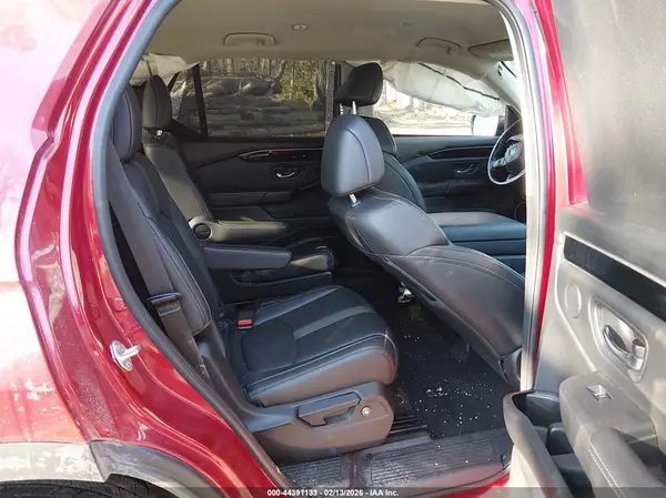 5FNYG1H55PB003458 2023 HONDA PILOT - Image 8