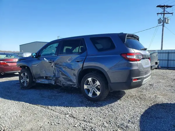 5FNYG1H56PB006255 2023 HONDA PILOT - Image 2