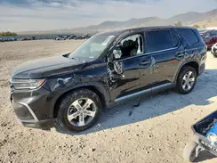 5FNYG1H58PB013501 2023 HONDA PILOT