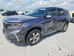 5FNYG1H58PB015149 2023 HONDA PILOT
