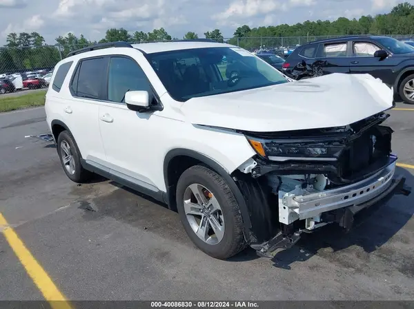 5FNYG1H58RB024811 2024 HONDA PILOT - Image 1