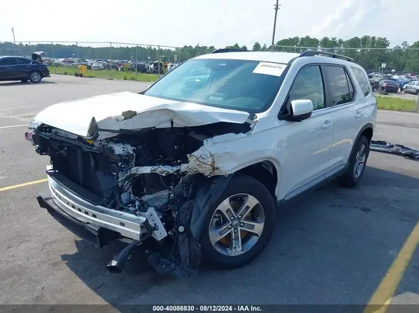 5FNYG1H58RB024811 2024 HONDA PILOT - Image 2