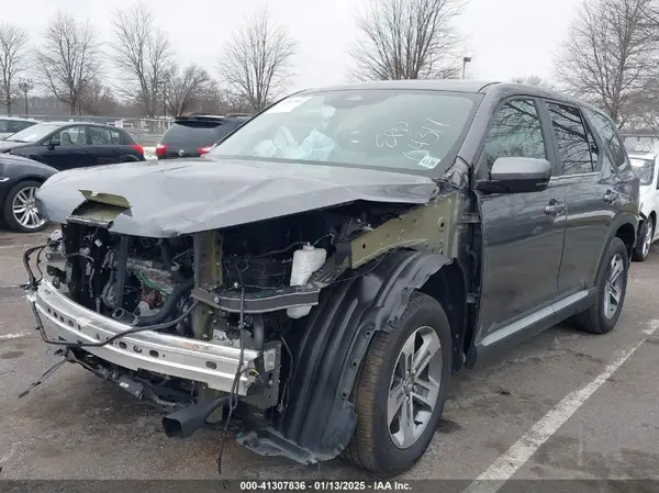 5FNYG1H59RB004311 2024 HONDA PILOT - Image 2