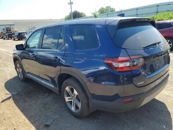5FNYG1H59RB040922 2024 HONDA PILOT - Image 2