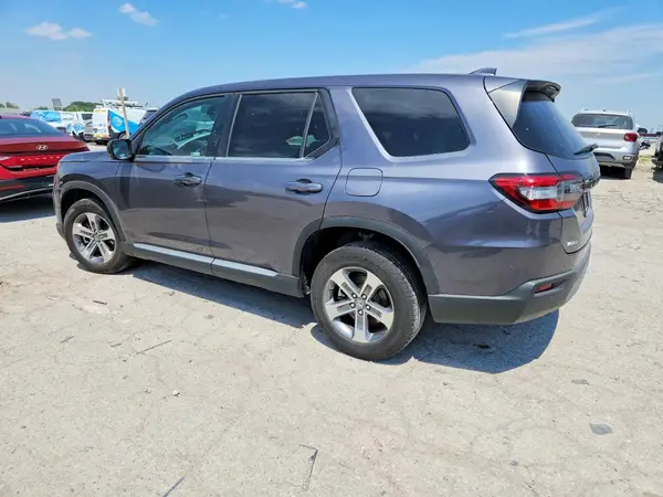5FNYG1H59RB049510 2024 HONDA PILOT - Image 2