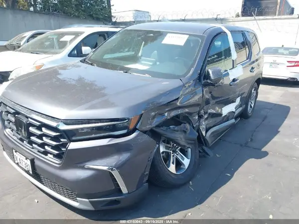 5FNYG1H5XRB035535 2024 HONDA PILOT - Image 2