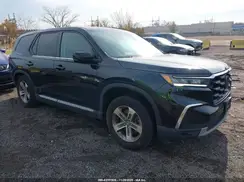 5FNYG1H5XRB045207 2024 HONDA PILOT