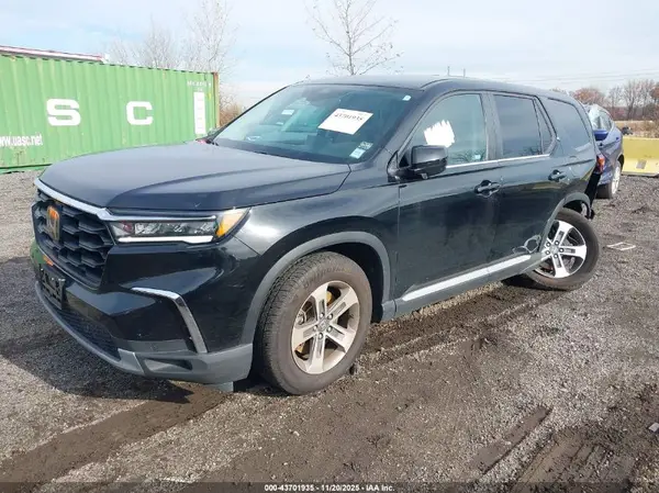 5FNYG1H5XRB045207 2024 HONDA PILOT - Image 2