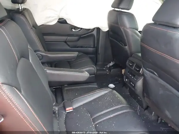 5FNYG1H60PB020340 2023 HONDA PILOT - Image 8