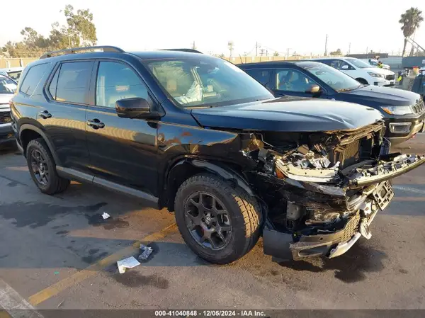 5FNYG1H60PB023366 2023 HONDA PILOT - Image 1
