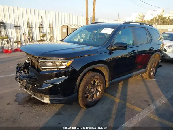 5FNYG1H60PB023366 2023 HONDA PILOT - Image 2