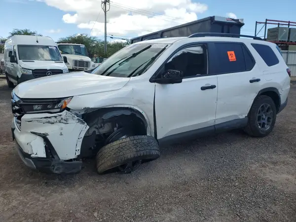 5FNYG1H60RB005128 2024 HONDA PILOT - Image 1