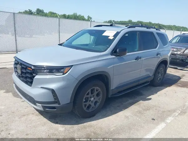 5FNYG1H60RB019546 2024 HONDA PILOT - Image 2