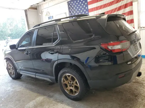 5FNYG1H60RB022267 2024 HONDA PILOT - Image 2