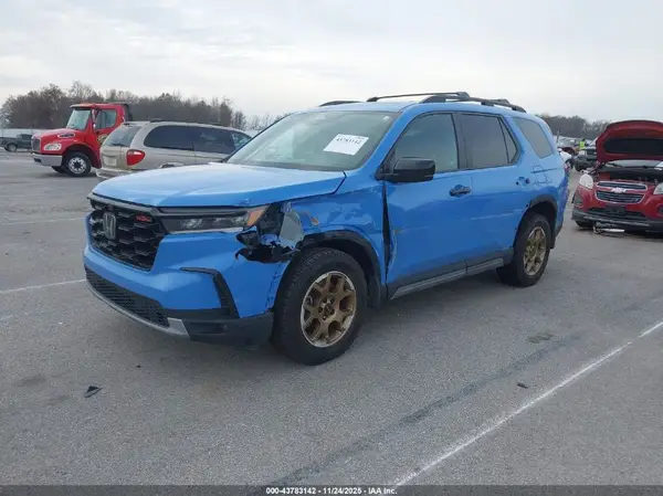 5FNYG1H60RB035021 2024 HONDA PILOT - Image 2