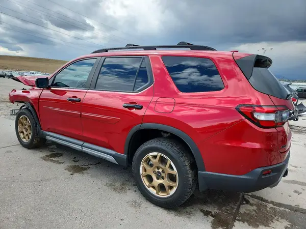 5FNYG1H60RB041529 2024 HONDA PILOT - Image 2