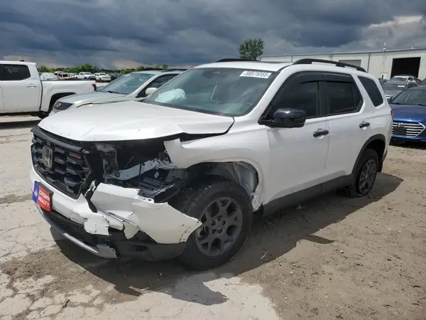 5FNYG1H60RB045659 2024 HONDA PILOT - Image 1