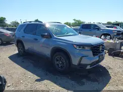 5FNYG1H60SB010318 2025 HONDA PILOT