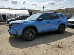 5FNYG1H60SB028186 2025 HONDA PILOT