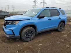 5FNYG1H60SB034229 2025 HONDA PILOT