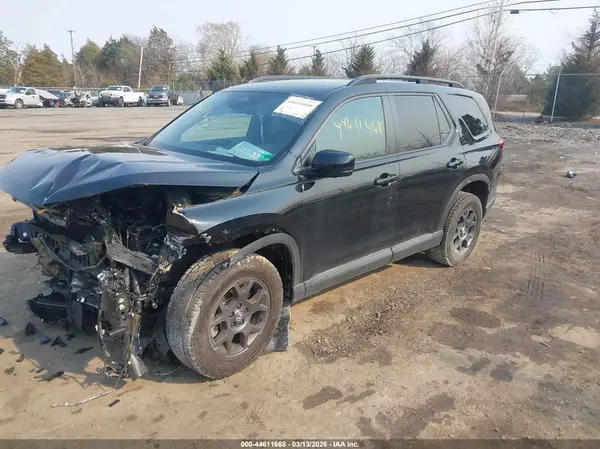 5FNYG1H60SB045327 2025 HONDA PILOT - Image 2