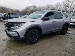 5FNYG1H60SB045599 2025 HONDA PILOT