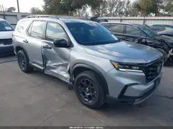 5FNYG1H60SB058269 2025 HONDA PILOT