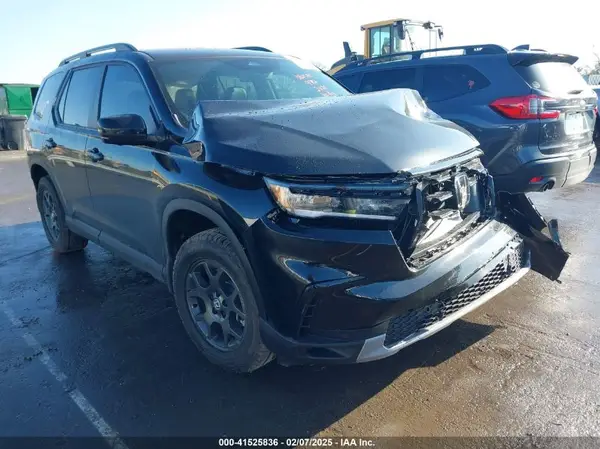 5FNYG1H60SB059342 2025 HONDA PILOT - Image 1