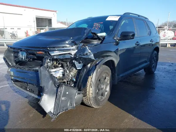 5FNYG1H60SB059342 2025 HONDA PILOT - Image 2